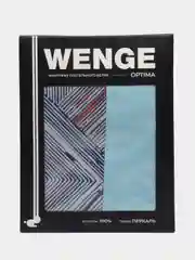 Бирюзовый комплект ЕВРО перкаль 100% хлопок WENGE OPTIMA