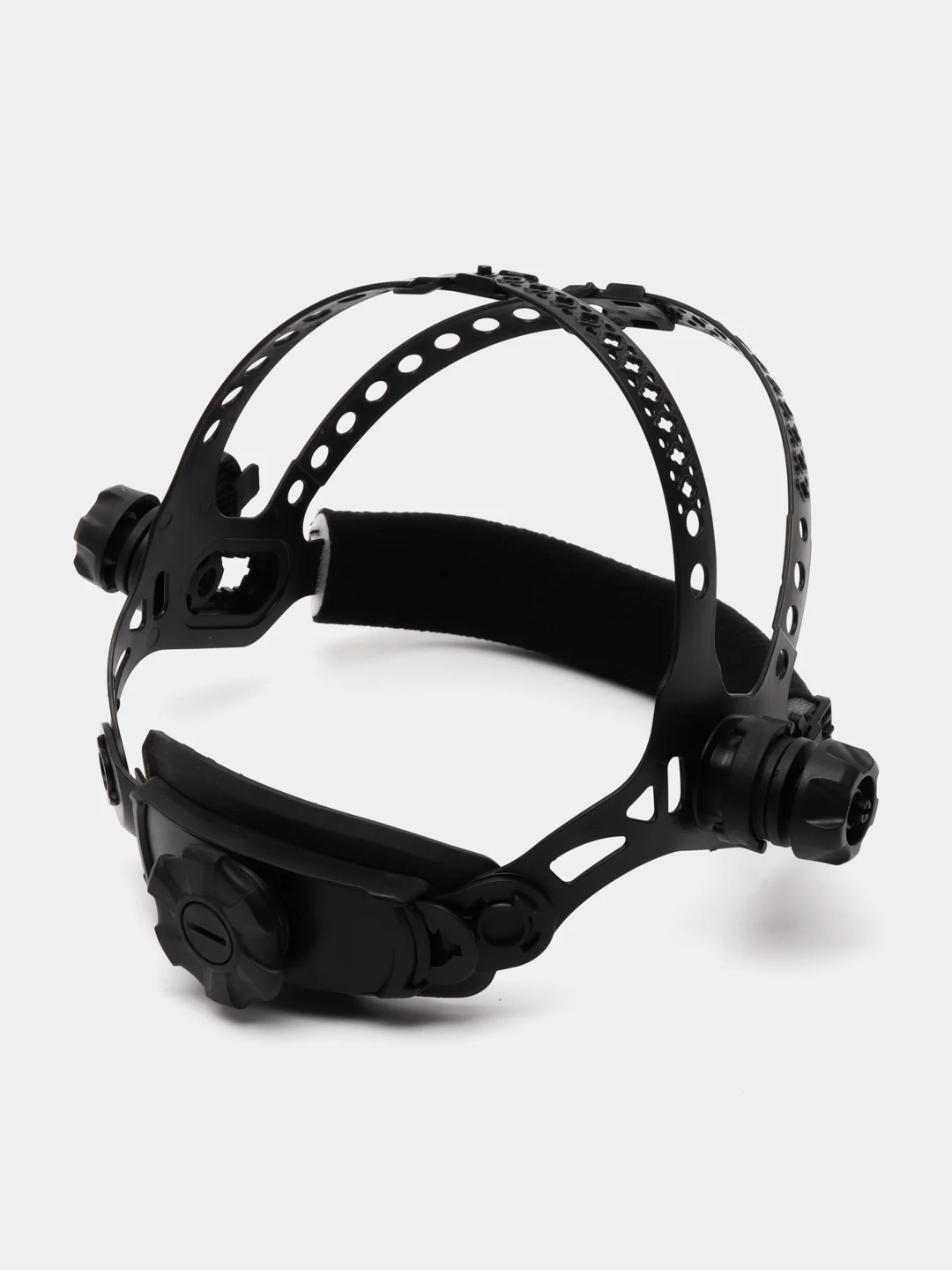 Черный маска сварочная WELDER ULTIMA Ф10 REAL COLOR "Хамелеон", 100 x 96 мм, DIN 3/4-8/9-13
