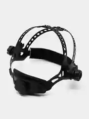 Черный маска сварочная WELDER ULTIMA Ф10 REAL COLOR "Хамелеон", 100 x 96 мм, DIN 3/4-8/9-13