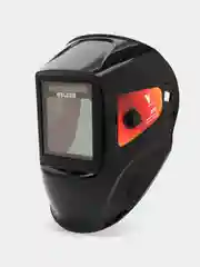Черный маска сварочная WELDER ULTIMA Ф10 REAL COLOR "Хамелеон", 100 x 96 мм, DIN 3/4-8/9-13