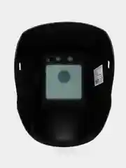 Черный маска сварочная WELDER ULTIMA Ф10 REAL COLOR "Хамелеон", 100 x 96 мм, DIN 3/4-8/9-13