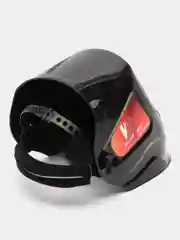 Черный маска сварочная WELDER ULTIMA Ф10 REAL COLOR "Хамелеон", 100 x 96 мм, DIN 3/4-8/9-13