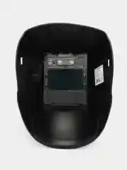 Черный маска сварочная WELDER ULTIMA Ф9 REAL COLOR Хамелеон 100x60 мм, DIN 3/4-8/9-13