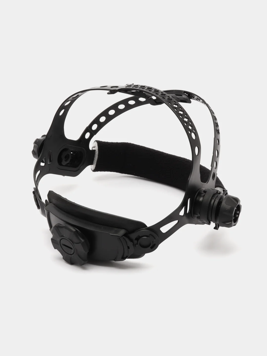 Черный маска сварочная WELDER ULTIMA Ф9 REAL COLOR Хамелеон 100x60 мм, DIN 3/4-8/9-13