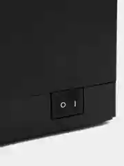 Кофемолка профессиональная жерновая Eureka Mignon Specialita 55 15BL, Matt Black