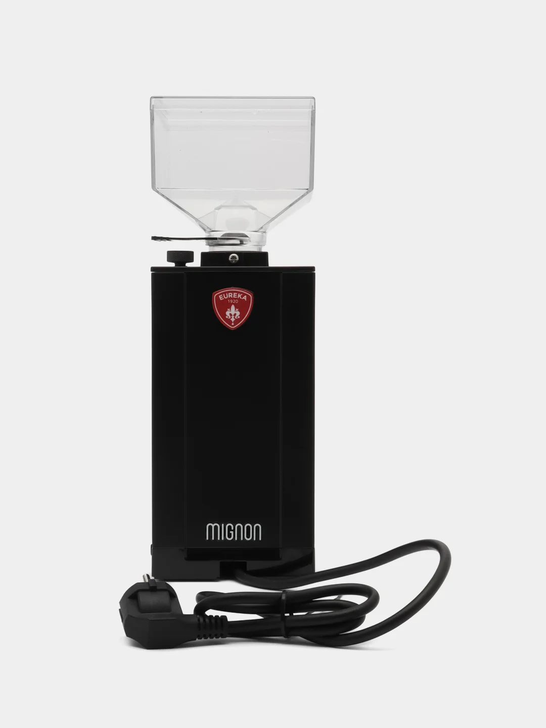 Кофемолка профессиональная жерновая Eureka Mignon Specialita 55 15BL, Matt Black