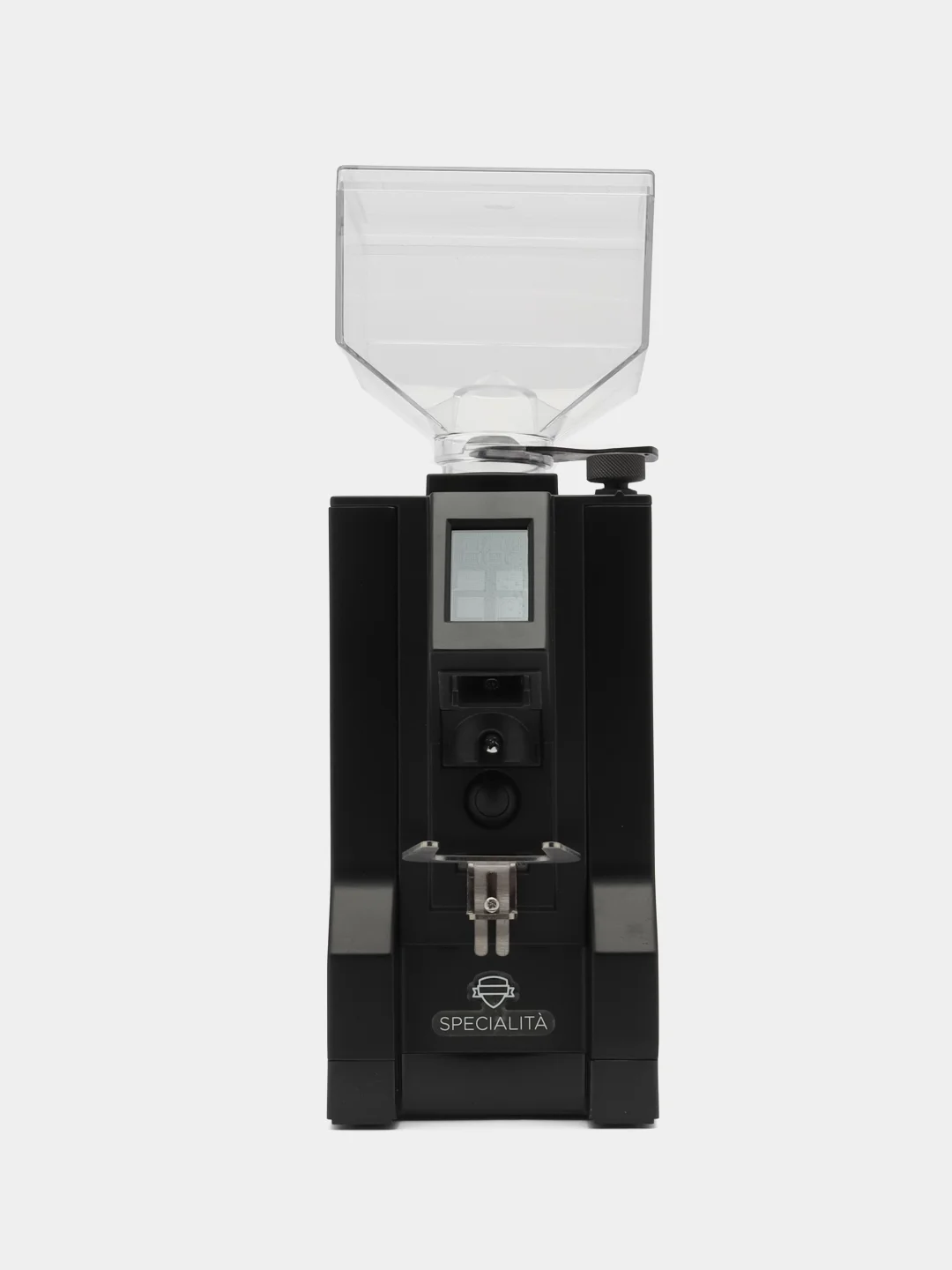 Кофемолка профессиональная жерновая Eureka Mignon Specialita 55 15BL, Matt Black