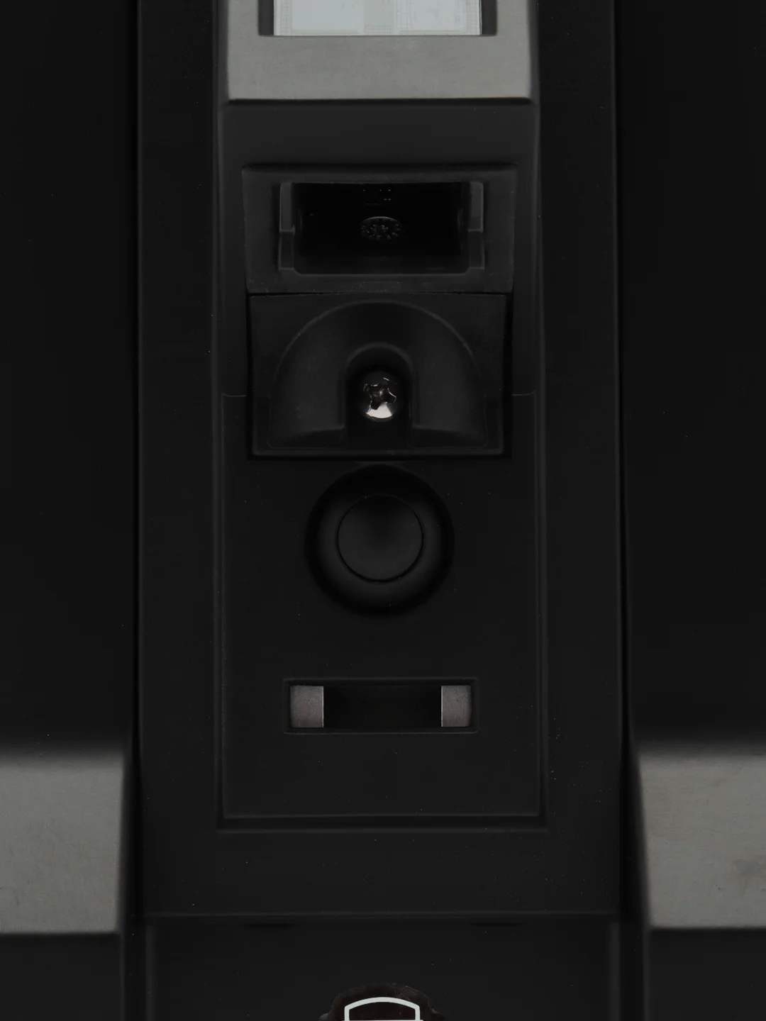 Кофемолка профессиональная жерновая Eureka Mignon Specialita 55 15BL, Matt Black