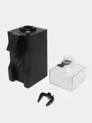 Кофемолка профессиональная жерновая Eureka Mignon Manuale 50 15BL, Matt Black