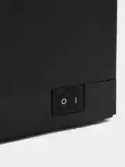 Кофемолка профессиональная жерновая Eureka Mignon Manuale 50 15BL, Matt Black