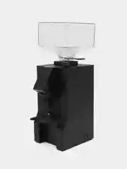 Кофемолка профессиональная жерновая Eureka Mignon Manuale 50 15BL, Matt Black
