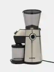 Кофемолка жерновая Viatto VA-CG7LUX. Кофемолка электрическая