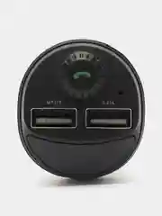 Трансмиттер fm модулятор с блютуз для авто,прикуриватель в машину. Bluetooth автомобильны