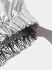 Серый шапочка для душа для питомца / Шапка для собак и кошек / Кошачья шапочка для душа