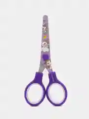 Ножницы канцелярские детские Brauberg Kids Единороги, 238350, безопасные для бумаги 130 мм