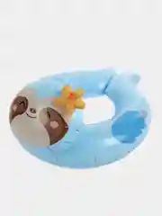 Голубой круг для плавания детский, от 3-6 лет