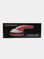Ручной отпариватель / Паровой утюг Effektiv TurboVapor 1050X с непрерывной подачей пара