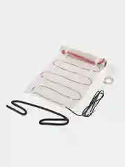 Мат для теплого пола СТН КМ Light-150-1,0 м2 c механическим терморегулятором