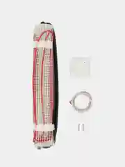 Мат для теплого пола СТН КМ Light-150-1,0 м2 c механическим терморегулятором