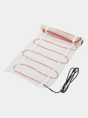Мат для теплого пола СТН КМ Light-150-1,0 м2 c механическим терморегулятором