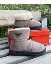 Угги для мальчика и девочки