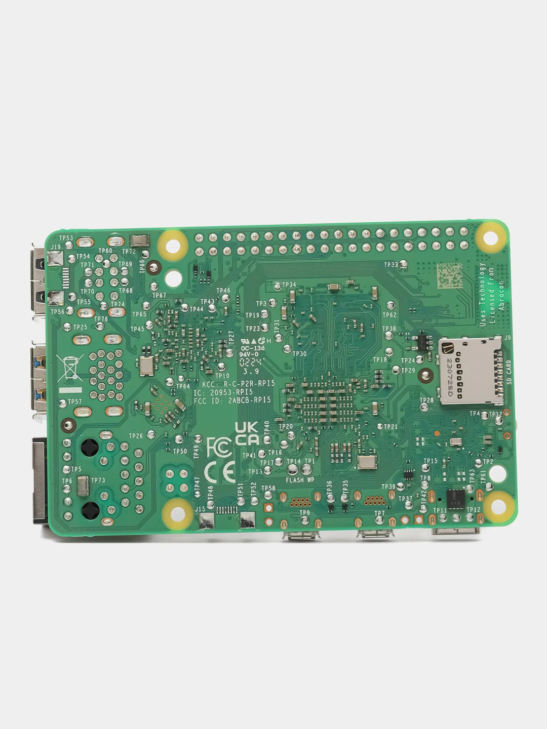 Стартовый набор Raspberry Pi 5 (8 ГБ)