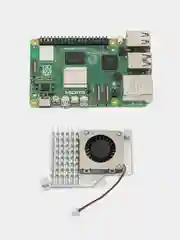 Стартовый набор Raspberry Pi 5 (8 ГБ)