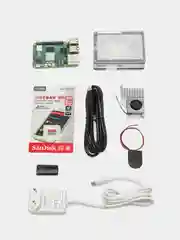 Стартовый набор Raspberry Pi 5 (8 ГБ)
