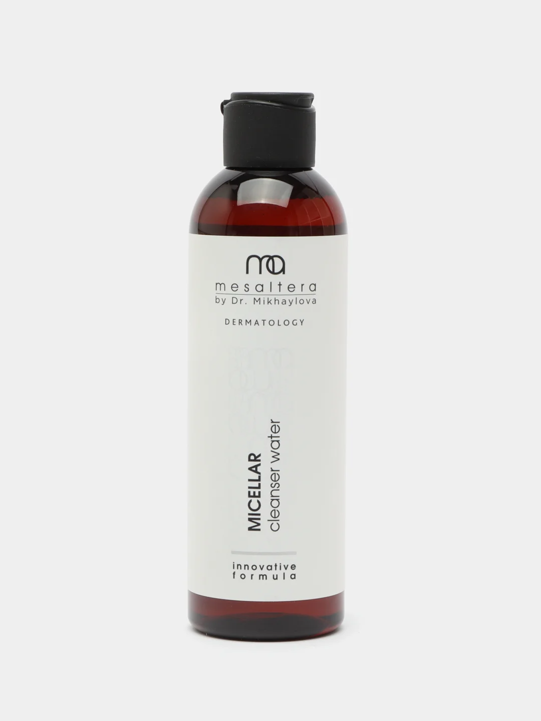 MESALTERA Micellar Cleanser Мицеллярная вода для очищения лица и экспресс-демакияж, 200 мл
