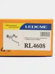 Смеситель настенный Ledeme L4608