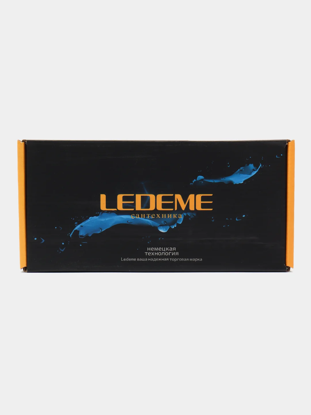 Смеситель настенный Ledeme L4608