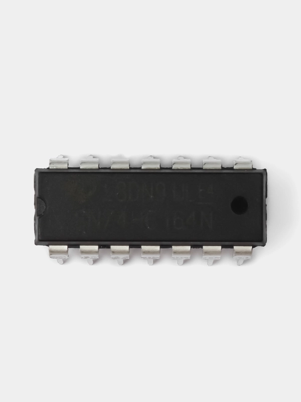 8 штук Микросхема SN74HC164N DIP-14