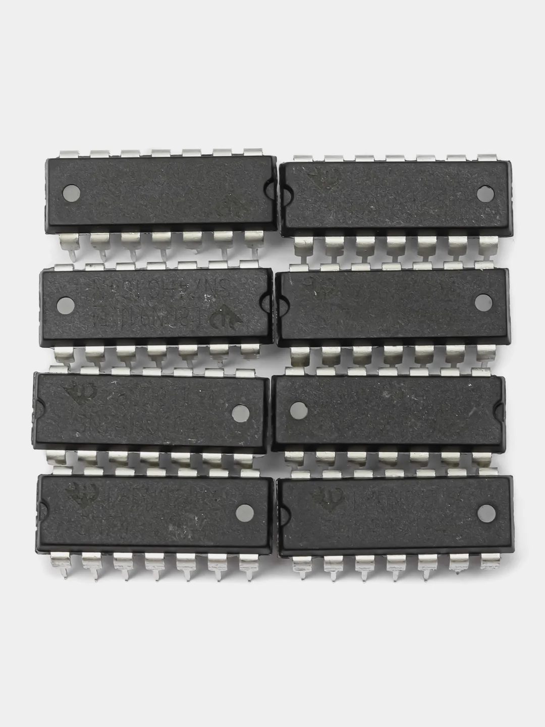 8 штук Микросхема SN74HC164N DIP-14