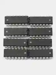 8 штук Микросхема SN74HC164N DIP-14