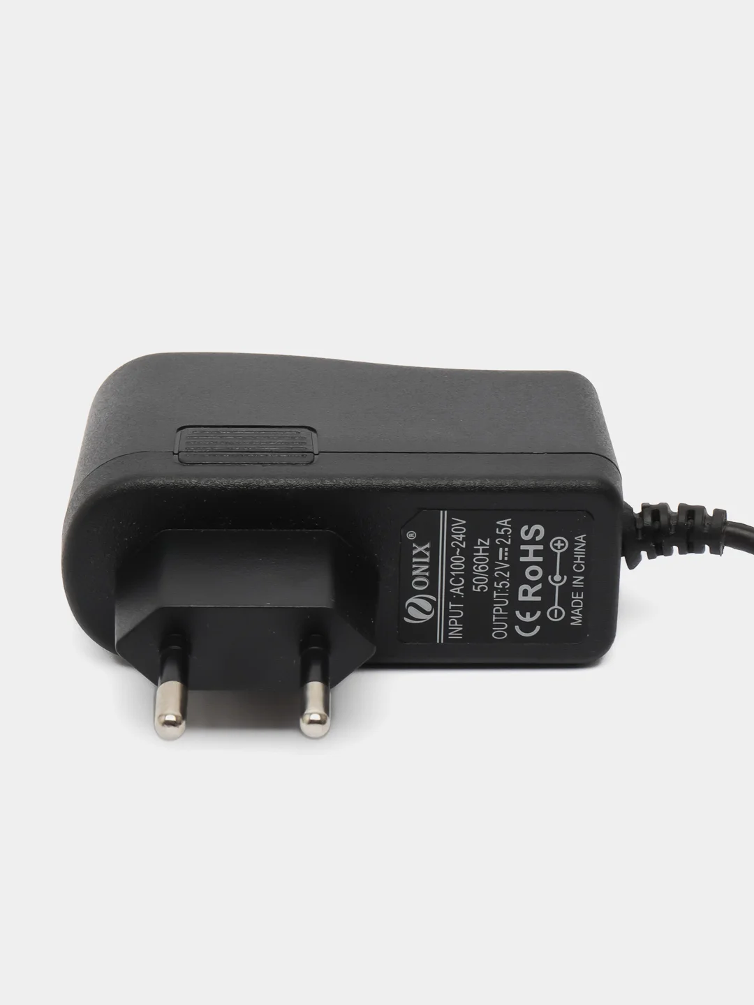 Блок питания 5.2V, 2.5А Сетевой адаптер для приставки и модема