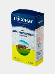 Рис длиннозерный PASSIM Азиатский, 800г