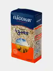 Хлопья быстрого приготовления PASSIM "4 злака", отборное качество, 400 г