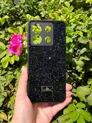 Силиконовый чехол the bling world для Xiaomi Poco X6 5G / Поко Х6 5G