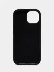Черный чехол силиконовый Silicone Case iPhone 15 / 15 Plus / 15 Pro / 15 Pro Max, закрытый низ