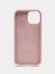 Песочный хаки чехол силиконовый Silicone Case iPhone 15 / 15 Plus / 15 Pro / 15 Pro Max, закрытый низ