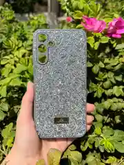 Силиконовый чехол the bling world для Samsung A15 4G / Самсунг А15 4G