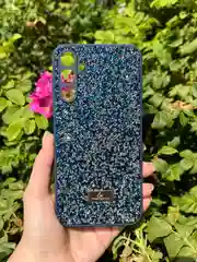 Силиконовый чехол the bling world для Samsung A15 4G / Самсунг А15 4G