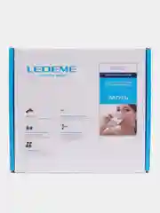 Бронзовый смеситель для умывалька латунный Ledeme L1048С