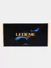 Хром смеситель для кухонной мойки многофункциональный Ledeme L4099-4