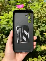 Черный силиконовый чехол the bling world для Samsung A15 4G / Самсунг А15 4G