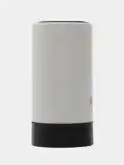 Белый помпа для воды, диспенсер электрический, портативный, с USB-зарядкой