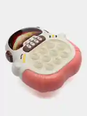 Коралловый поп ит электронный, игра симпл димпл