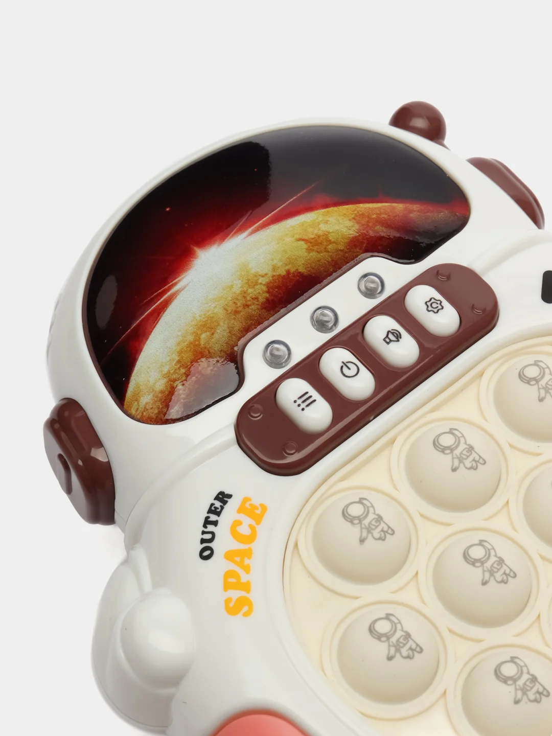Коралловый поп ит электронный, игра симпл димпл
