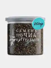 Чиа семена NOYER натуральные, 250 г