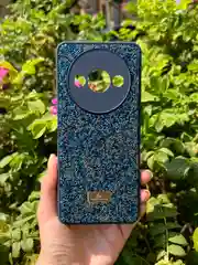 Силиконовый чехол the bling world для Xiaomi Redmi A3 и A3X / Редми А3 и А3Х